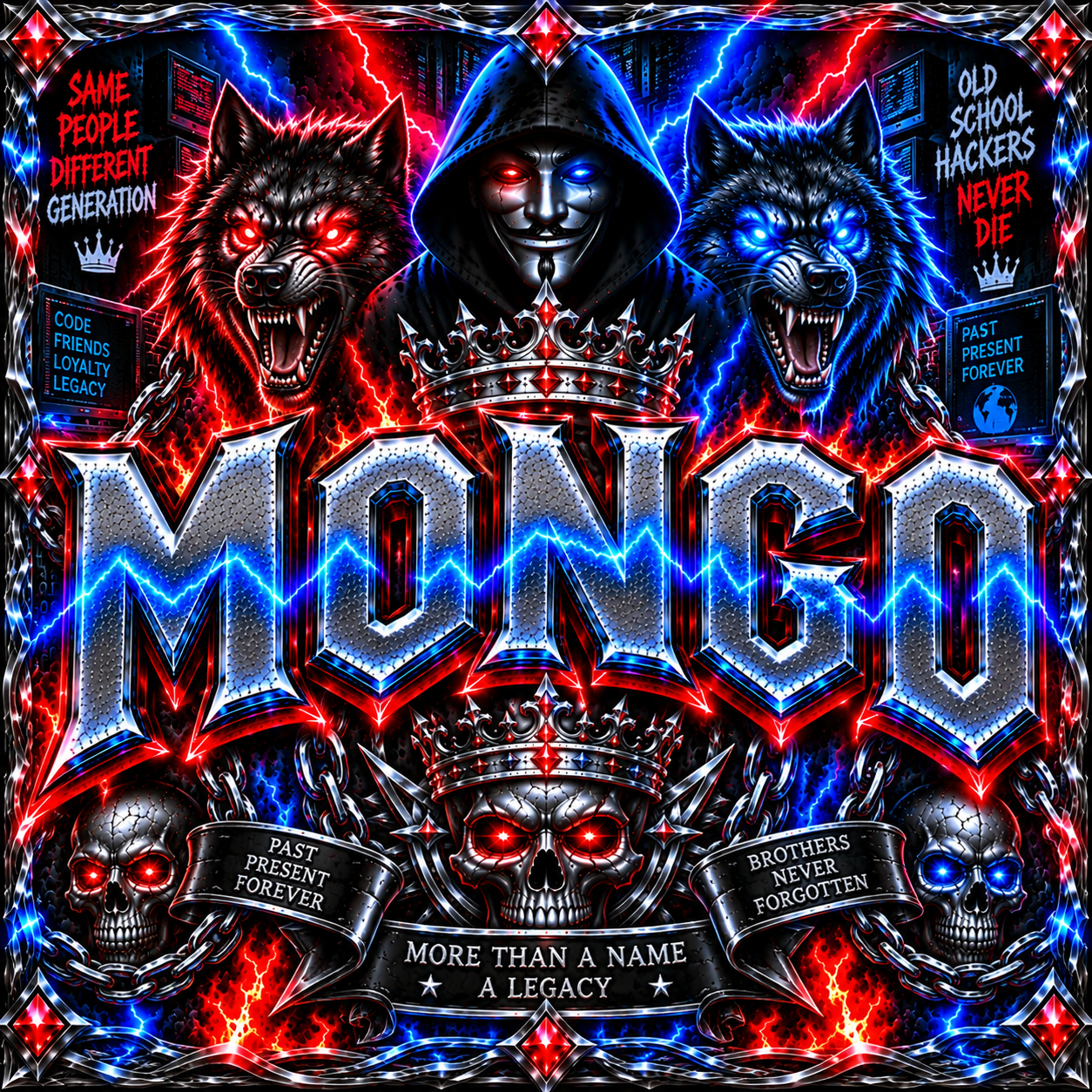 F!SOCIETY
